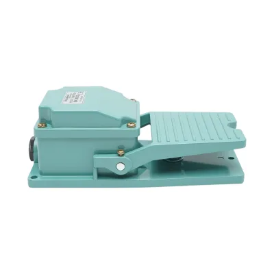 Pedale di comando con contatto elettrico – 250V / 5A Breckner Germany - immagine 2