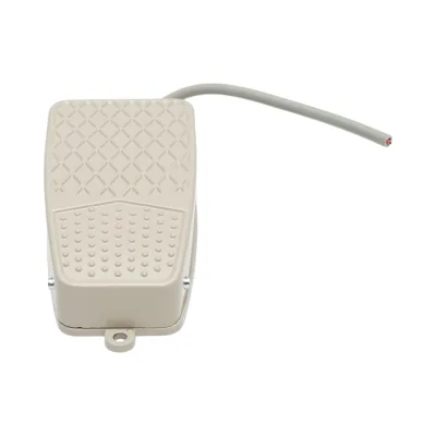 Pedale di comando con contatto elettrico – 250V / 5A Breckner Germany - immagine 4