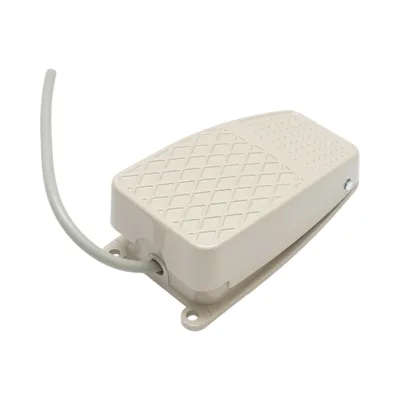 Pedale di comando con contatto elettrico – 250V / 5A Breckner Germany - immagine 3