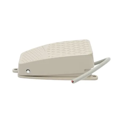 Pedale di comando con contatto elettrico – 250V / 5A Breckner Germany - immagine 2