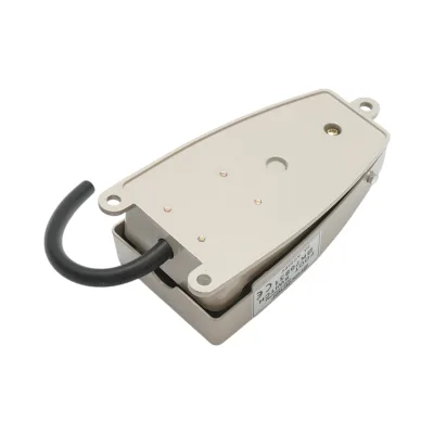 Pedale di comando con contatto elettrico – 250V / 5A Breckner Germany - immagine 5