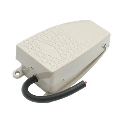 Pedale di comando con contatto elettrico – 250V / 5A Breckner Germany - immagine 3