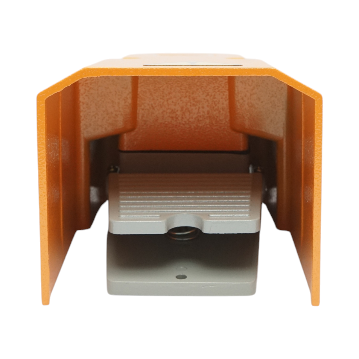 Pedale di comando con protezione e contatto elettrico – 250V / 5A Breckner Germany - immagine 3