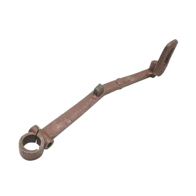 Pedale freno sinistro Massey Ferguson codice OEM 897687M1 - immagine 3