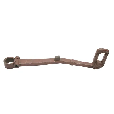 Pedale freno sinistro Massey Ferguson codice OEM 897687M1