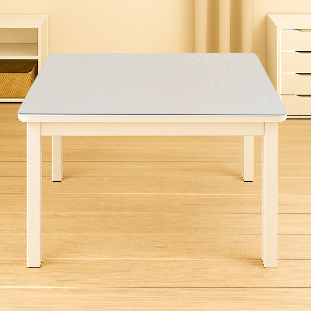 Pellicola protettiva antiscivolo trasparente per tavoli, in PVC siliconato, 100 cm, spessore 1,2 mm, motivo testurizzato, 20 m/rotolo Breckner Germany - immagine 3