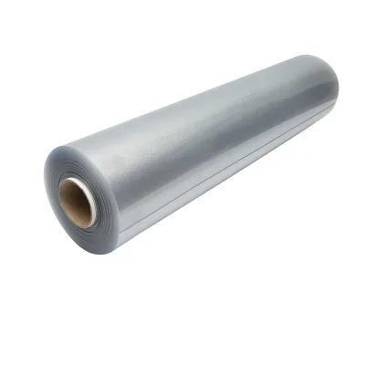 Pellicola protettiva antiscivolo trasparente per tavoli, in PVC siliconato, 100 cm, spessore 1,2 mm, motivo testurizzato, 20 m/rotolo Breckner Germany - immagine 5