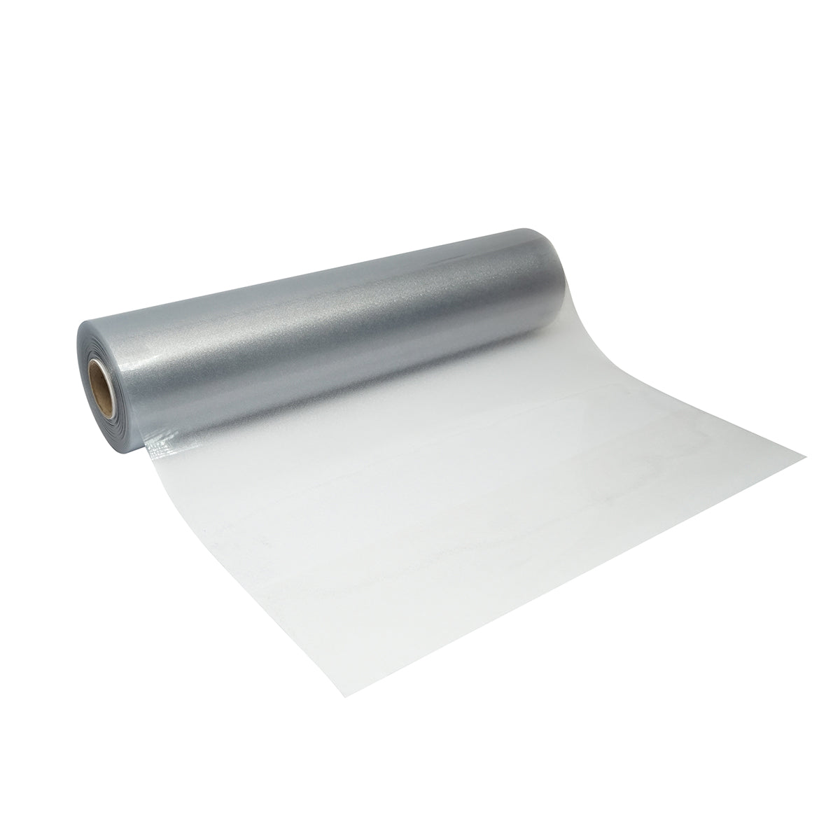 Pellicola protettiva antiscivolo trasparente per tavoli, in PVC siliconato, 100 cm, spessore 1,2 mm, motivo testurizzato, 20 m/rotolo Breckner Germany - immagine 6