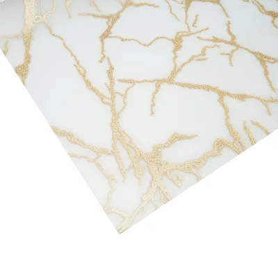 Pellicola protettiva decorativa per tavoli, in PVC siliconato, 100 cm, spessore 1,2 mm, motivo marmo, 20 m/rotolo Breckner Germany - immagine 4