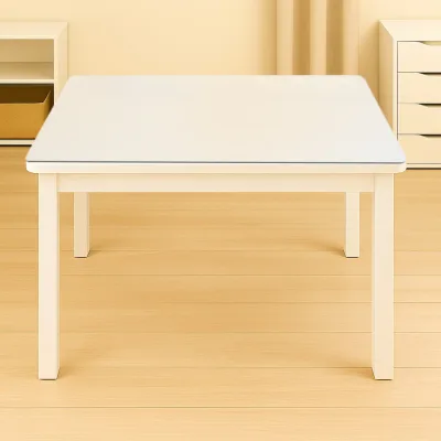 Pellicola protettiva trasparente per tavoli, in PVC siliconato, 100 cm, spessore 0,8 mm, 20 m/rotolo Breckner Germany - immagine 3