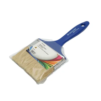 Pennello 100mm, manico in plastica Breckner Germany - immagine 3