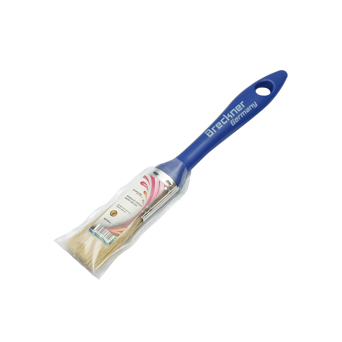 Pennello 20mm, manico in plastica Breckner Germany - immagine 3
