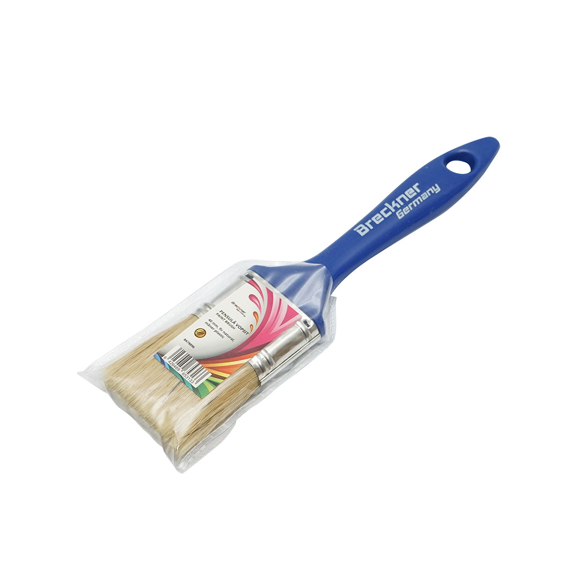 Pennello 40mm, manico in plastica Breckner Germany - immagine 3