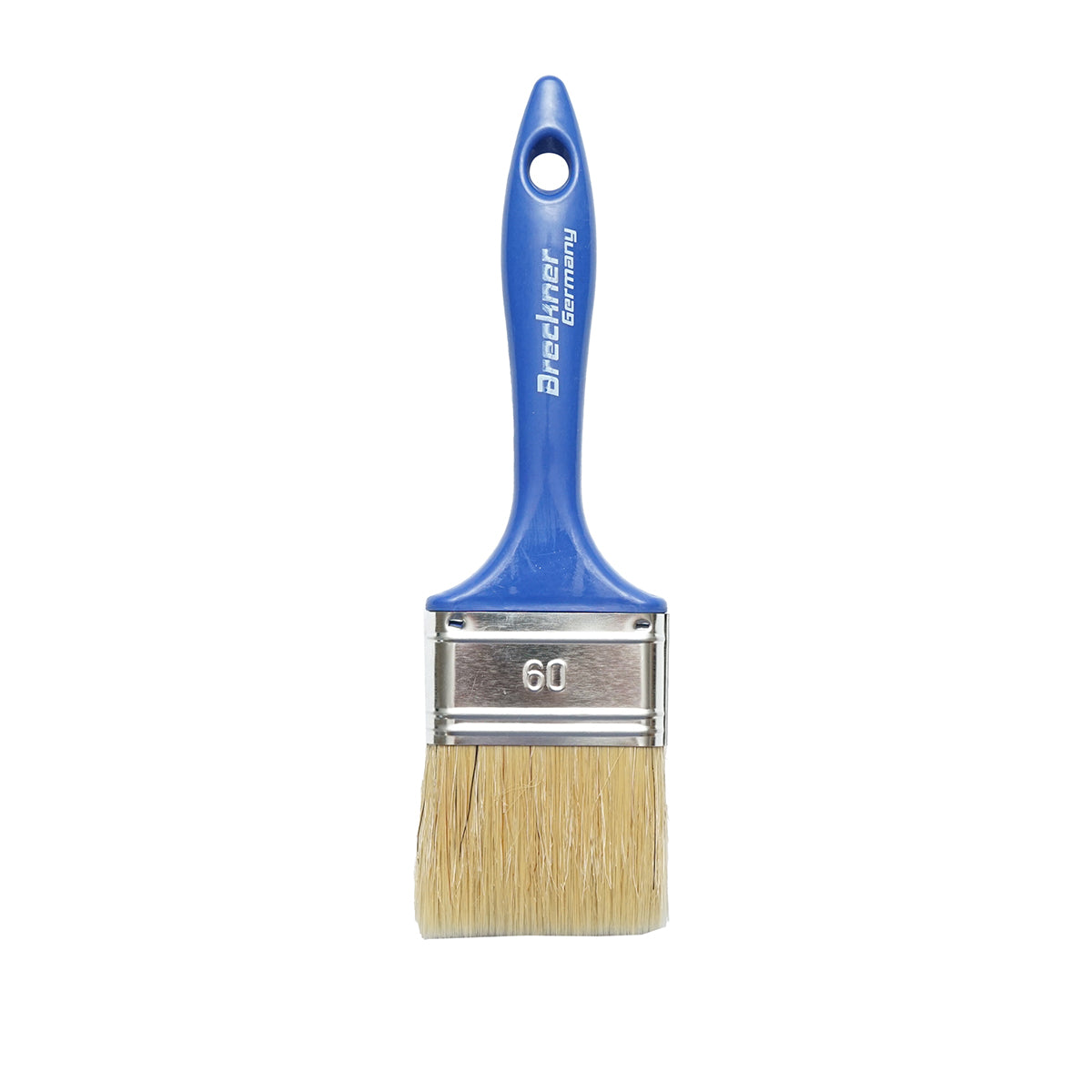 Pennello 60mm, manico in plastica Breckner Germany