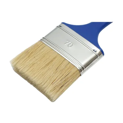 Pennello 70mm, manico in plastica Breckner Germany - immagine 2