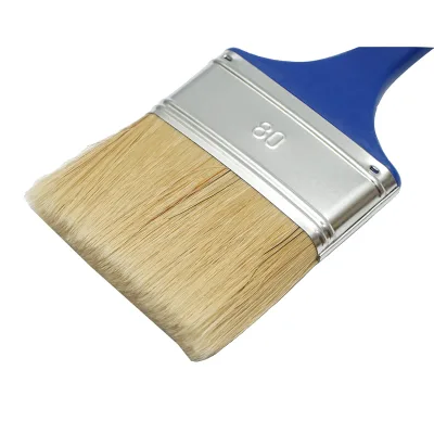 Pennello 80mm, manico in plastica Breckner Germany - immagine 2