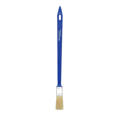 Pennello piatto, testa curva 1 pollice (25 mm) - immagine 2