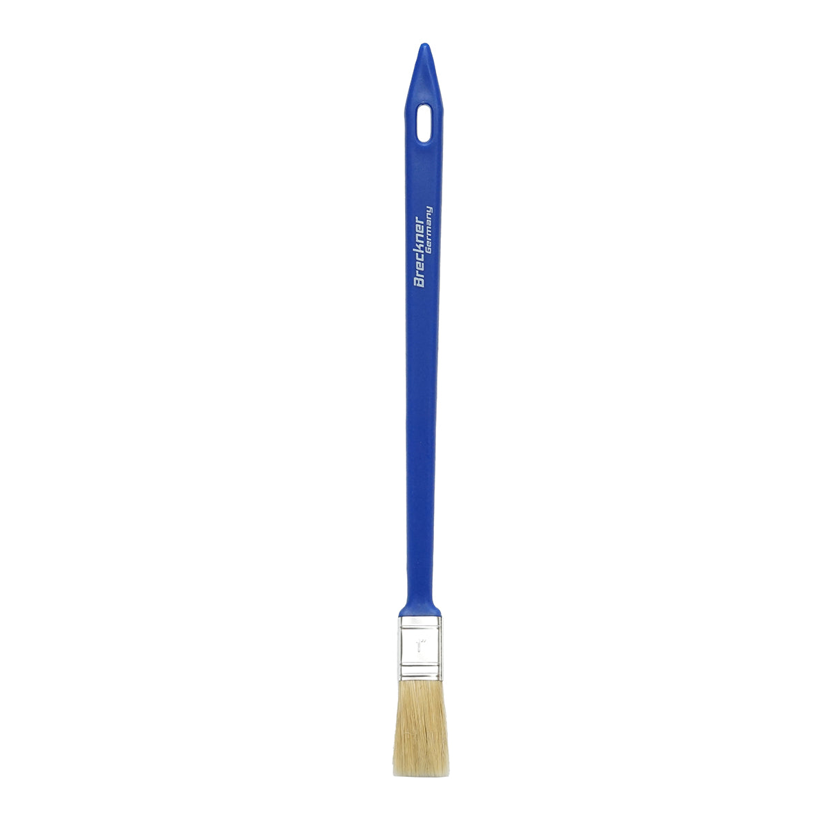 Pennello piatto, testa curva 1 pollice (25 mm) - immagine 2