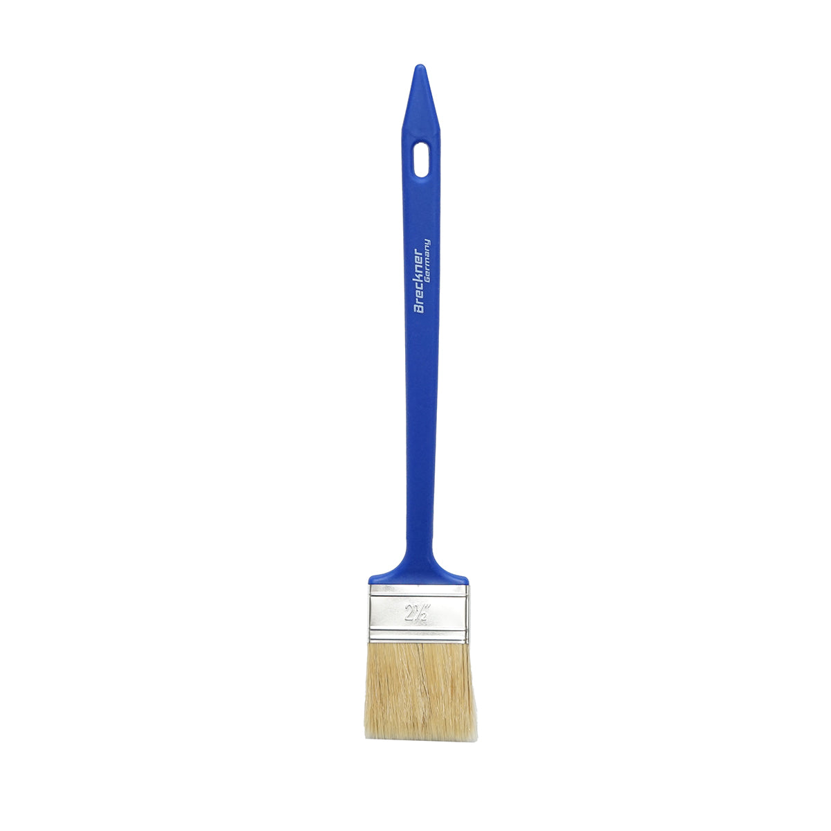 Pennello piatto, testa curva 2,5 pollici (63 mm) - immagine 2