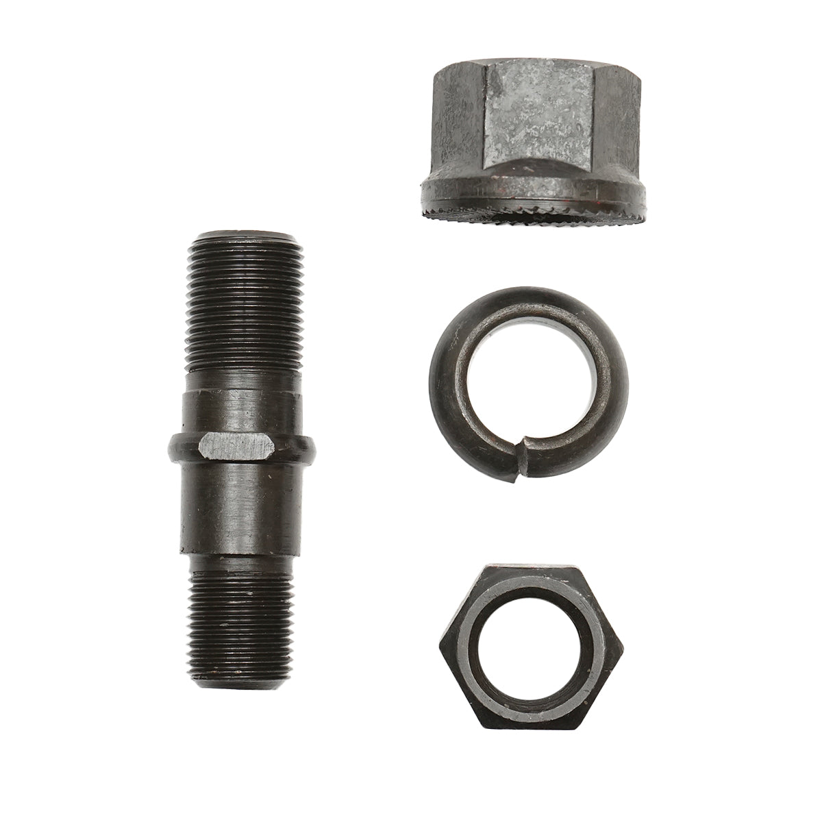 Perno del rimorchio 4T dotato di perno, lunghezza 77 mm - immagine 2