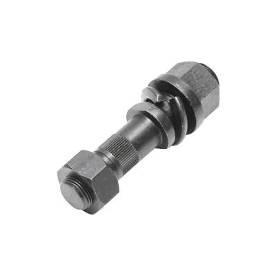 Perno del rimorchio 7 tonnellate fi 20 attrezzato, lunghezza 100 mm - immagine 3