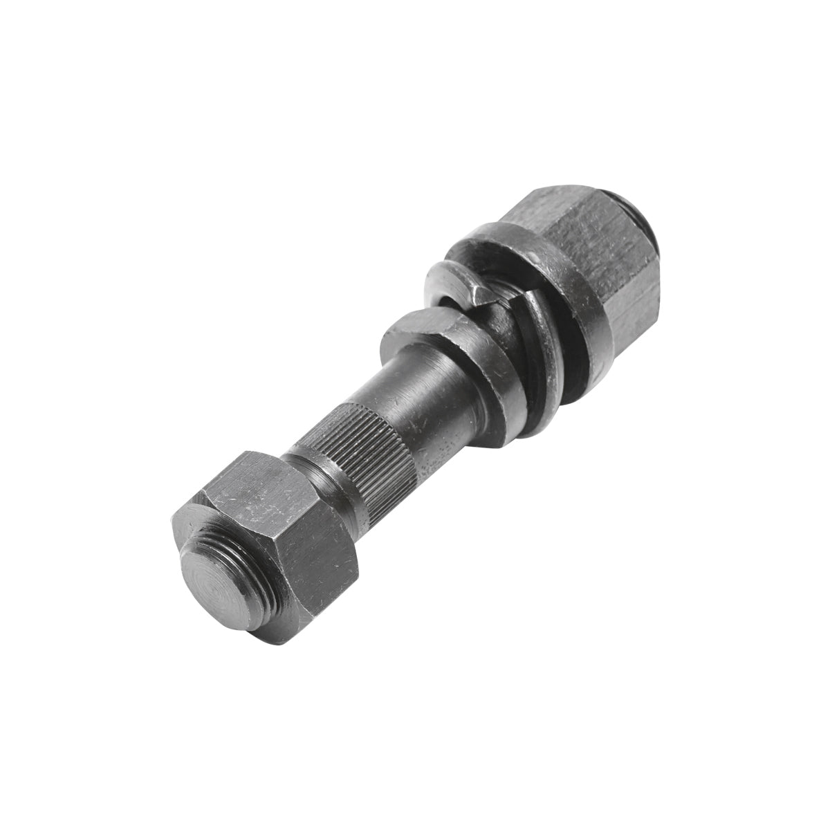 Perno del rimorchio 7 tonnellate fi 20 attrezzato, lunghezza 100 mm - immagine 3