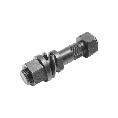 Perno del rimorchio 7 tonnellate fi 20 attrezzato, lunghezza 100 mm - immagine 2