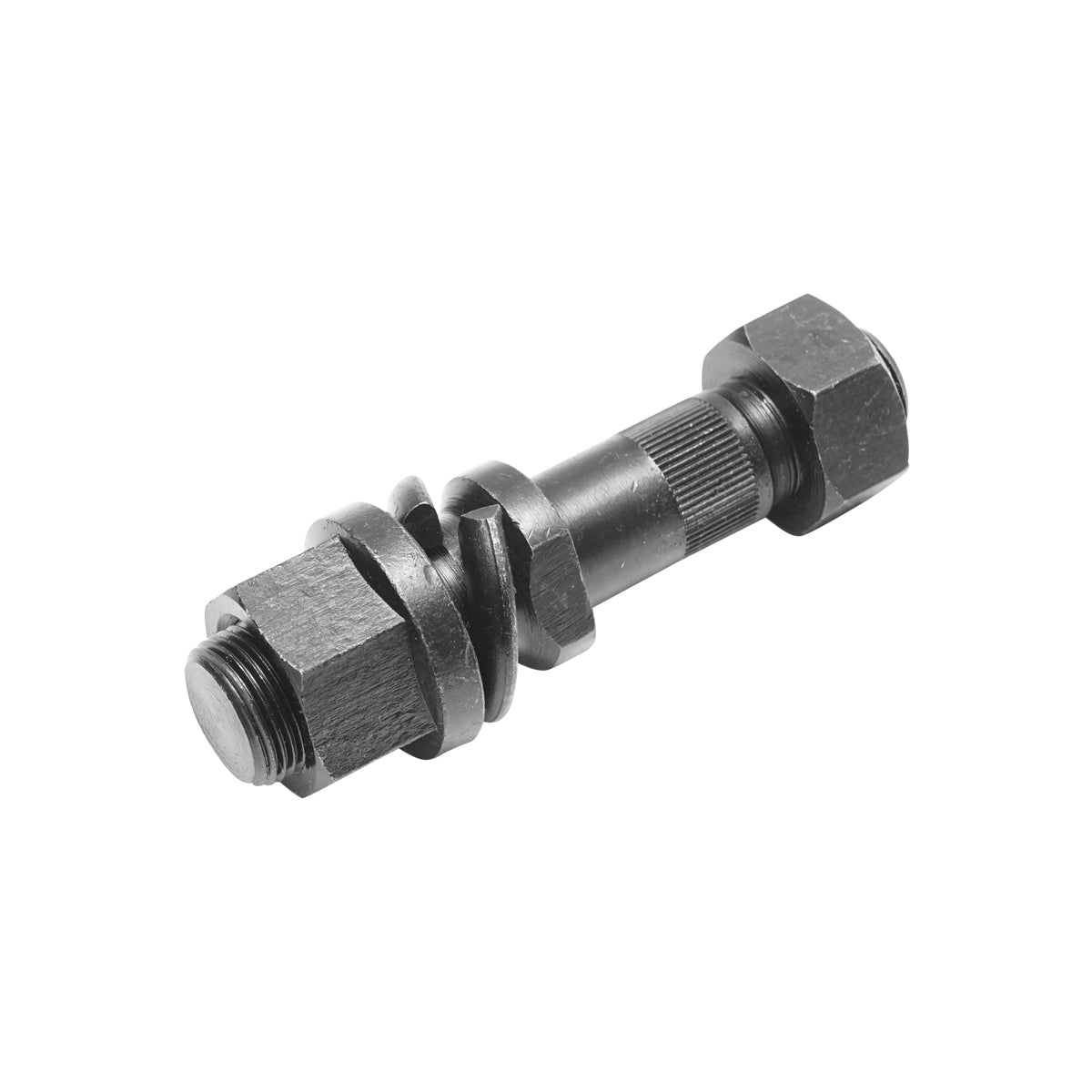 Perno del rimorchio 7 tonnellate fi 20 attrezzato, lunghezza 100 mm - immagine 2