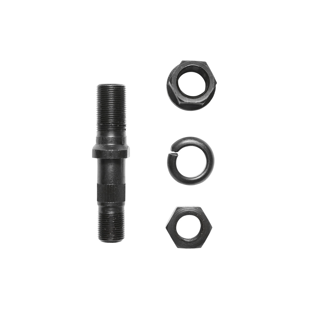 Perno del rimorchio 7 tonnellate fi 20 attrezzato, lunghezza 100 mm - immagine 5
