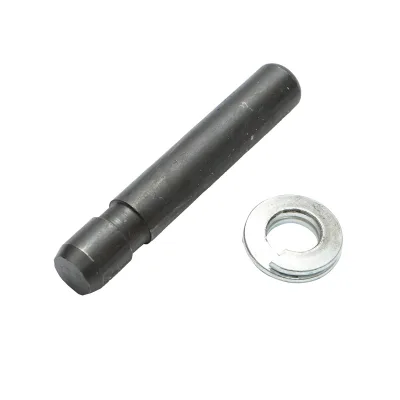 Perno dente benna retroescavatore 16mm, lunghezza 95mm codice OEM 16X95