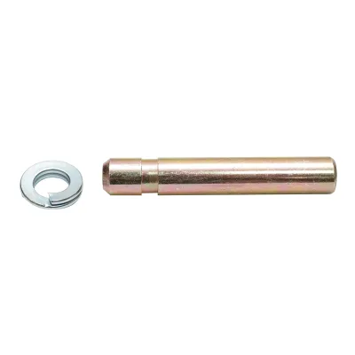 Perno dente benna retroescavatore 19 mm, lunghezza 106 mm, codice OEM 19X106 - immagine 2