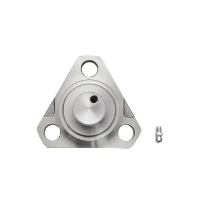 perno fuso per mozzo ruota asse anteriore compatibile John Deere, Case IH, Fendt OEM 81305C1, 83946018, 83949046, 9361556, 83949007, F380303020490, F380303020491, F380308020090, L60086, L61209 - immagine 2
