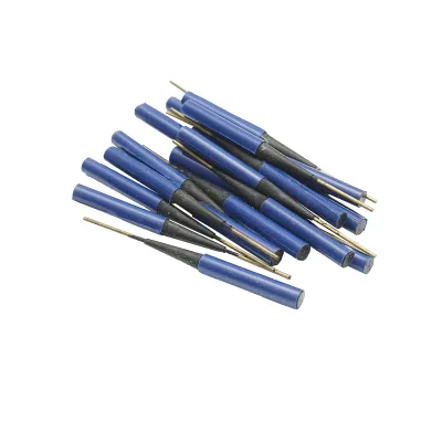 Perno in filo di ottone per vulcanizzazione pneumatici 6mm PSW6 50 pz/scatola Panversa