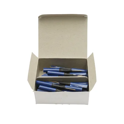 Perno in filo di ottone per vulcanizzazione pneumatici 9mm PSW9 50 pz/scatola Panversa - immagine 2