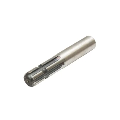 Perno scanalato L=20cm Z=6 1 3/8 Perno presa di forza - immagine 3