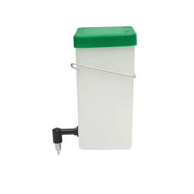 Pezzi Abbeveratoio per Conigli Beverino Bevitore 1000ml Breckner Germany - immagine 2
