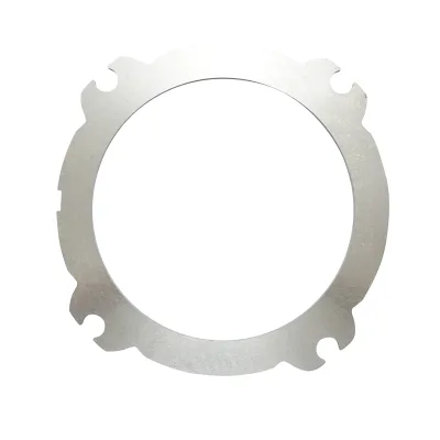 Piastra di frizione planetaria per John Deere, diametro esterno 347mm, diametro interno 238mm cod OEM R337522, R209938, R101160, 70812681, L228224 - immagine 2