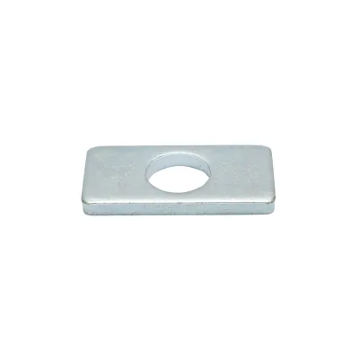 Piastra di sicurezza del bullone tirante per John Deere codice OEM L156665, L78761, T26461, VPL2058 - immagine 2
