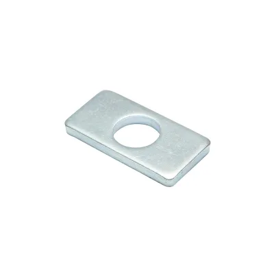 Piastra di sicurezza del bullone tirante per John Deere codice OEM L156665, L78761, T26461, VPL2058 - immagine 3