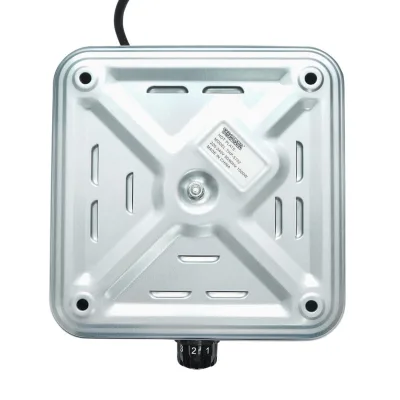 Piastra elettrica 220V, con 1 fornello da 1000W, 210x210x60mm Piastra riscaldante - immagine 4