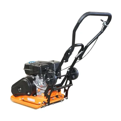 Piastra vibrante C60-A con superficie di lavoro 510x370mm, motore norma euro 5, 78CC/6.5HP, 5900 rpm 58Kg Thor - immagine 6