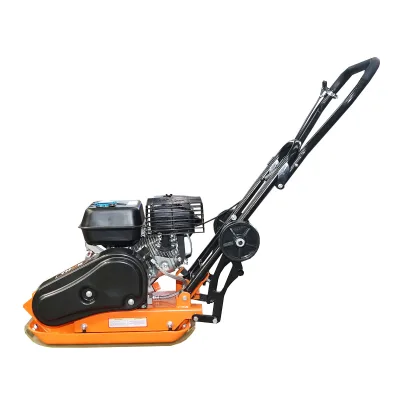 Piastra vibrante C60-A con superficie di lavoro 510x370mm, motore norma euro 5, 78CC/6.5HP, 5900 rpm 58Kg Thor - immagine 4