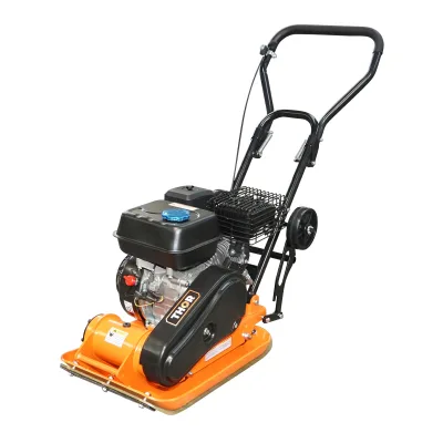 Piastra vibrante C60-A con superficie di lavoro 510x370mm, motore norma euro 5, 78CC/6.5HP, 5900 rpm 58Kg Thor