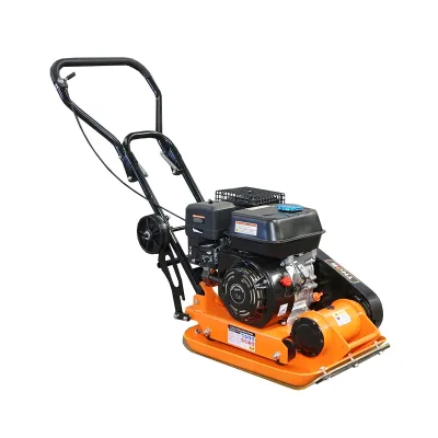 Piastra vibrante C60-A con superficie di lavoro 510x370mm, motore norma euro 5, 78CC/6.5HP, 5900 rpm 58Kg Thor - immagine 3