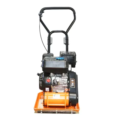 Piastra vibrante C60-A con superficie di lavoro 510x370mm, motore norma euro 5, 78CC/6.5HP, 5900 rpm 58Kg Thor - immagine 2