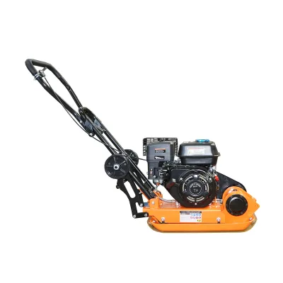 Piastra vibrante C60-A con superficie di lavoro 510x370mm, motore norma euro 5, 78CC/6.5HP, 5900 rpm 58Kg Thor - immagine 5