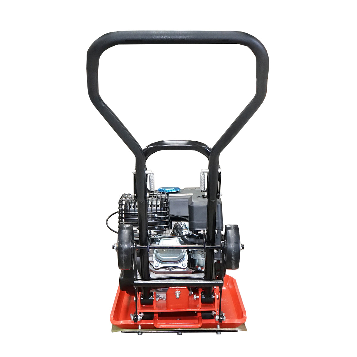 Piastra vibrante C90-B con superficie di lavoro 540x420mm, motore norma euro 5, 196CC/6.5HP, 5500 rpm 80Kg Breckner Germany - immagine 6