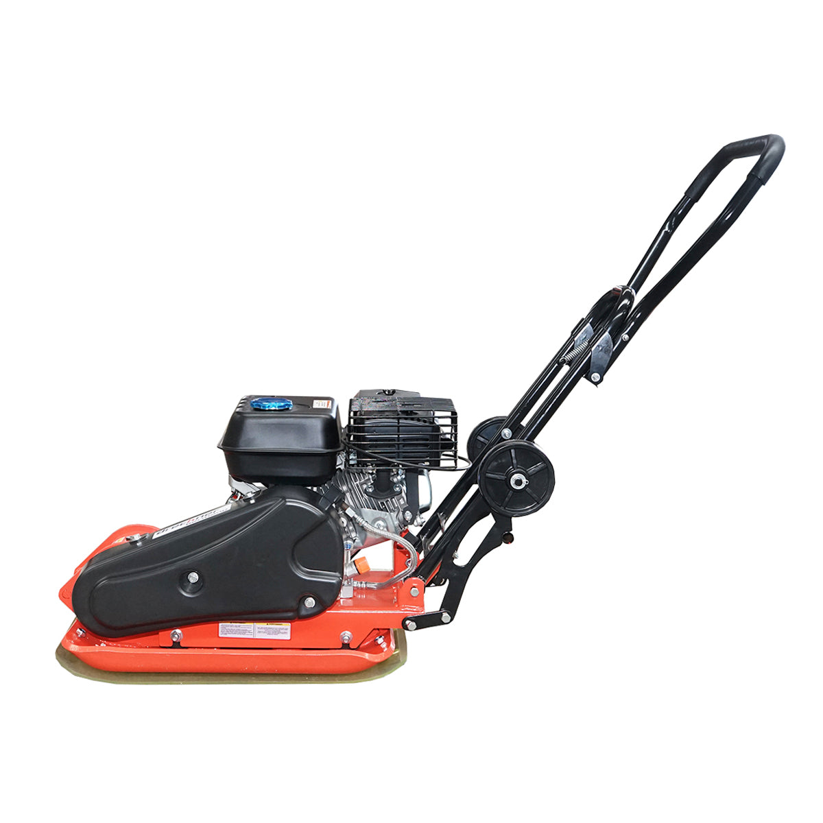 Piastra vibrante C90-B con superficie di lavoro 540x420mm, motore norma euro 5, 196CC/6.5HP, 5500 rpm 80Kg Breckner Germany - immagine 3