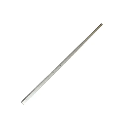 Picchetto, elettrodo di messa a terra, profilo a T 30x30x3mm, L=175cm, acciaio zincato, zincato - immagine 3