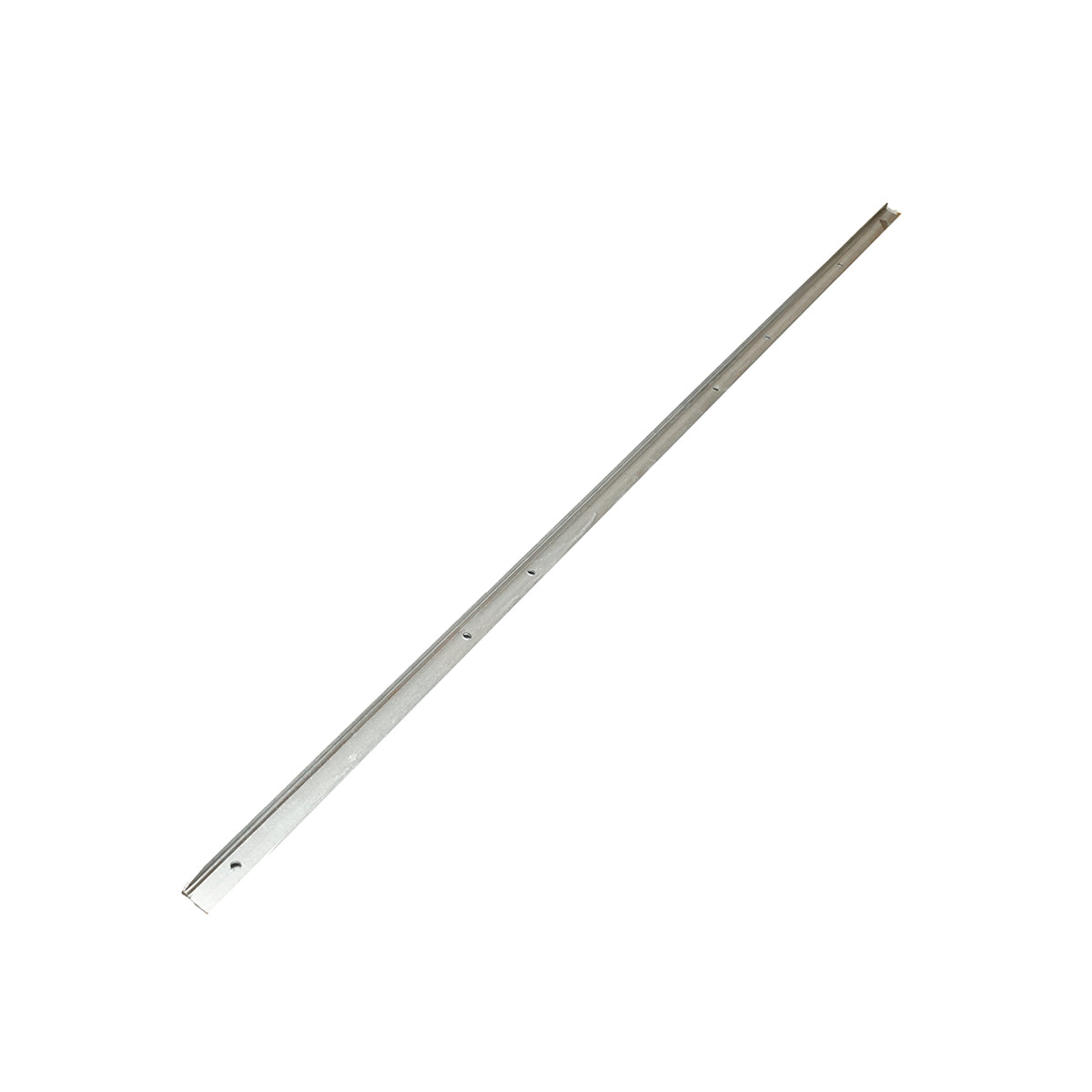 Picchetto, elettrodo di messa a terra, profilo a T 30x30x3mm, L=175cm, acciaio zincato, zincato - immagine 3